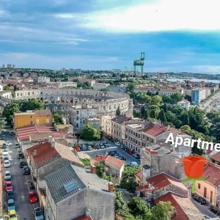 Rose Апартаменты *